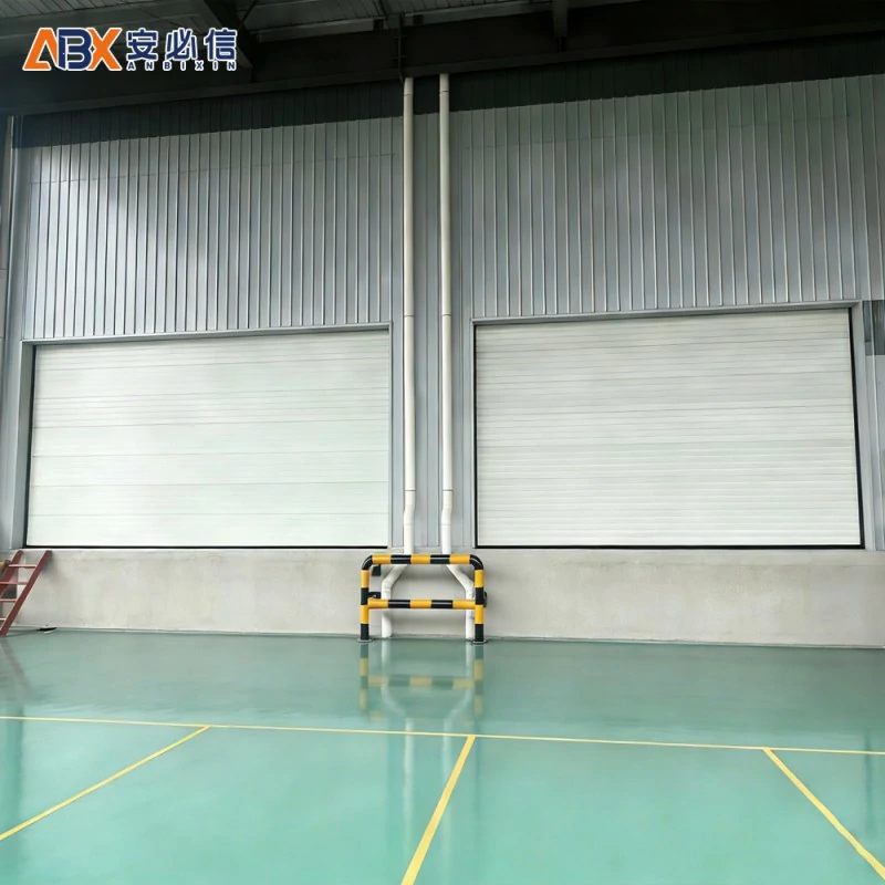 六盘水消防滑升门