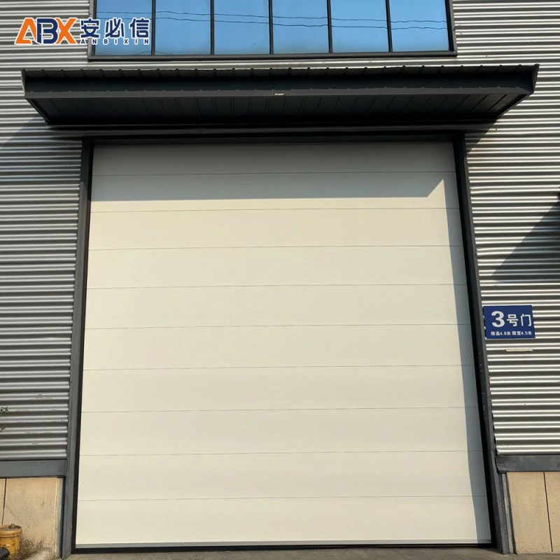 六盘水钢制滑升门