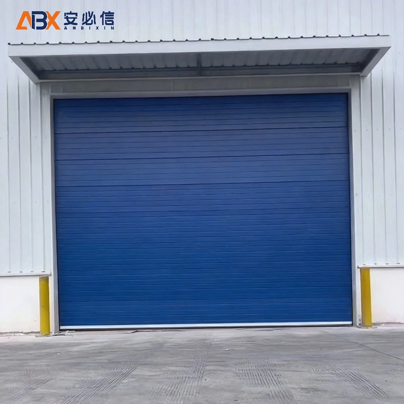 六盘水PVC高速门